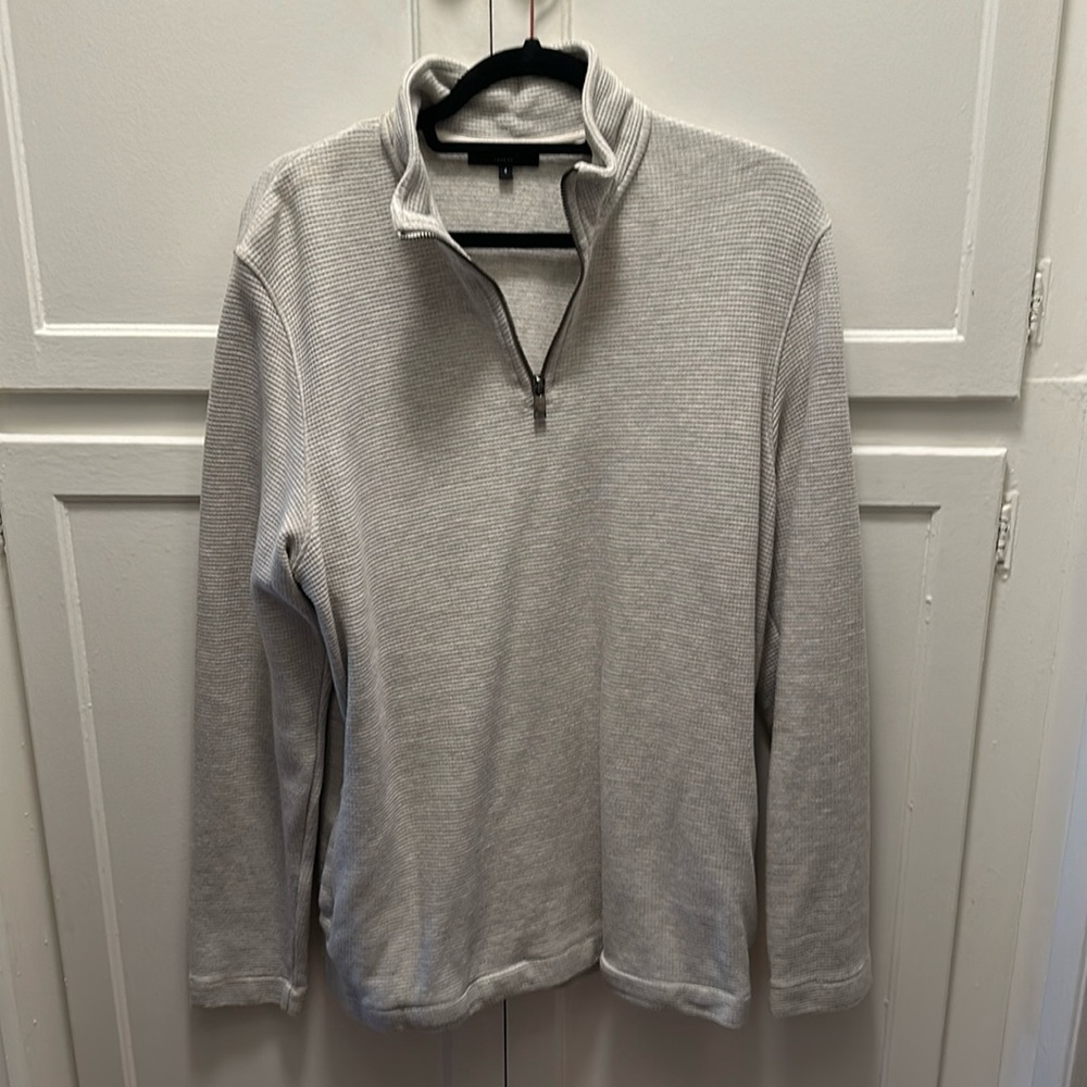 Ted Baker Women’s Quarter Zip size 4 lightly worn